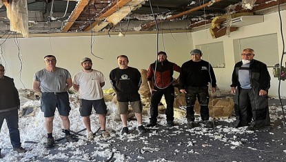 Rieupeyroux : Pôle Enfance Jeunesse en chantier