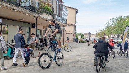 Méli-Vélo fait son grand retour !