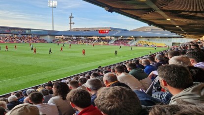 Le RAF s’impose face à Amiens !