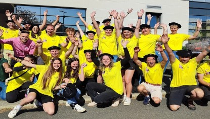 À Rignac, tous unis contre le cancer !