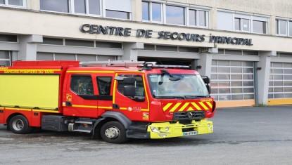 Castres : continuité des secours assurée !