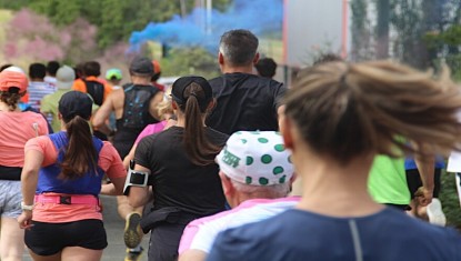 Gaillac passe en mode trail !