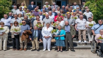  26 couples narbonnais mis à l’honneur !