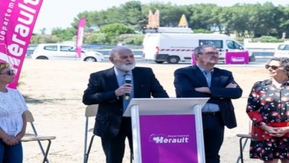 Béziers : la rocade allège le trafic !