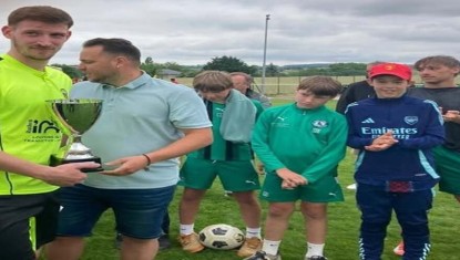 Saint-Geniez sacré, le FSRS monte en D1