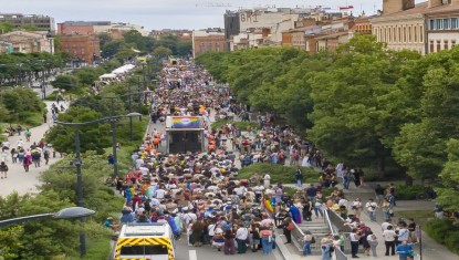 31éme Marche des Fiertés toulousaine 