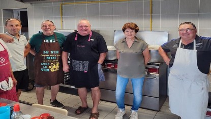Randonnée conviviale au bord du Viaur