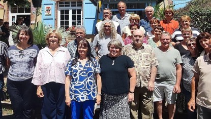 Classe 1961 : 65 ans de retrouvailles