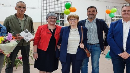 40 ans d’aide à domicile à Rieupeyroux