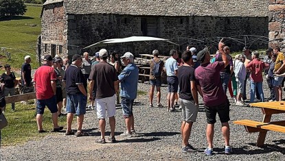 Rétro Passion Ségala en Aubrac