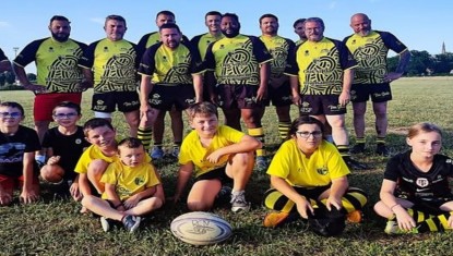 Rugby à 5 au Racing Club Naucellois