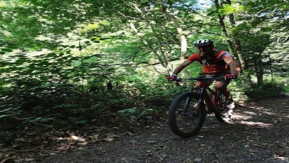 La Rieupeyrousaine : à pied ou à VTT !
