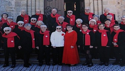 Les chorales font vibrer le Bas Ségala !