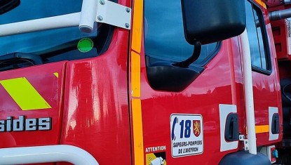 Nant : un incendie ravage 30 hectares