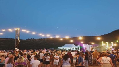 Decazeville : la Fête du Parc inaugurée