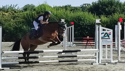 La Bride Capelloise, un succès au galop !