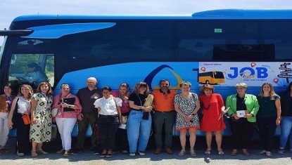 Le Job Tour sur la route de l'emploi
