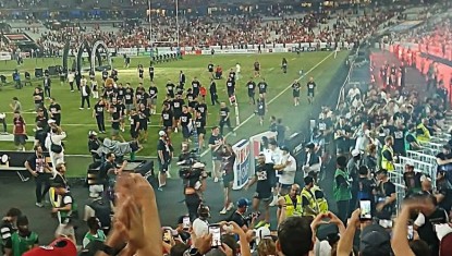 Le Brennus est toulousain !