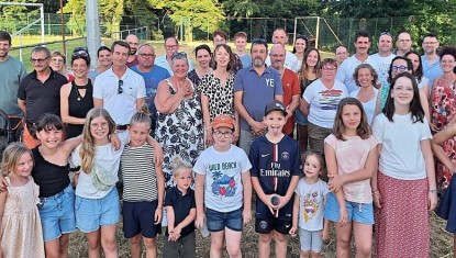 Rieupeyroux : l’union au cœur de l’action