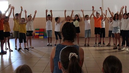 Les écoles publiques en fête