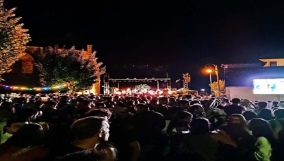 Un beau week-end de fête !