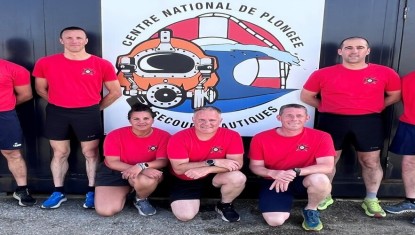 Au cœur du secours nautique