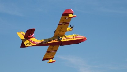Trévillach : un incendie ravage le massif