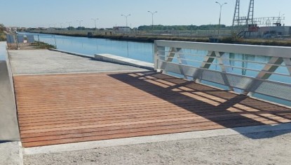 Frontignan prend la roue de l’EuroVélo 8