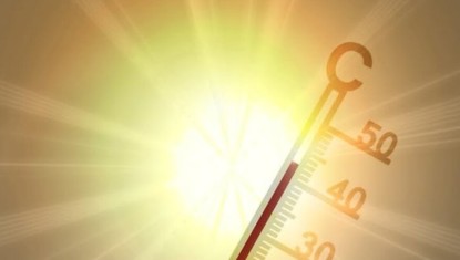 Canicule : 4 départements en rouge