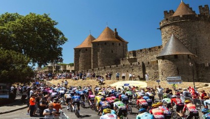 L’Occitanie sur la route du Tour