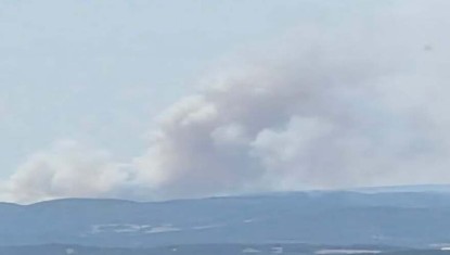 90 hectares partent en fumée 