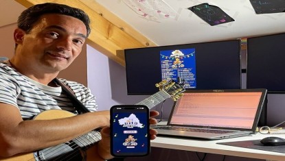Quand la tournée devient un jeu vidéo