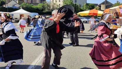 Pomme de terre & veau d’Aveyron en fête