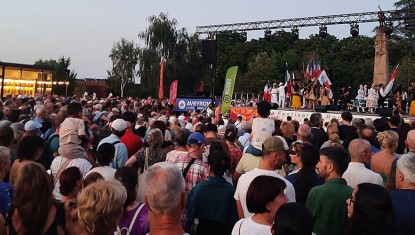 Festival du Rouergue : Rodez ouvre le bal