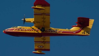 Aude : 240 pompiers mobilisés