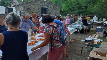 Un marché gourmand sous les étoiles