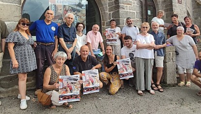 Une fenêtre sur le monde à Rieupeyroux