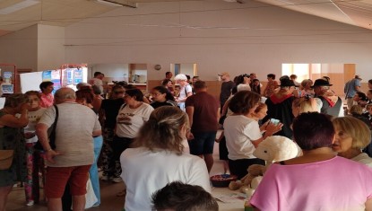 Rieupeyroux : les associations à l’honneur !