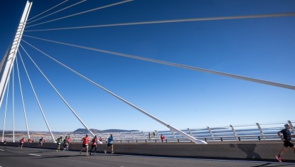 Le Viaduc renoue avec la course !