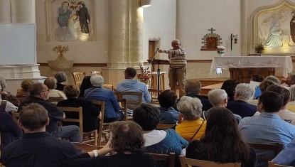 Lardeyrolles fait vivre son patrimoine