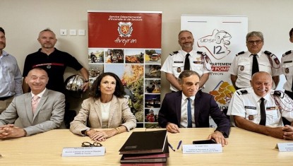 Une vocation prend forme à Saint-Affrique