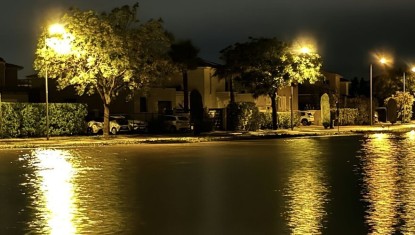 L’A9 coupée, le Gard sous les eaux !