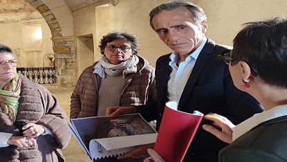 Chapelle de Modulance : un avenir à construire ! 