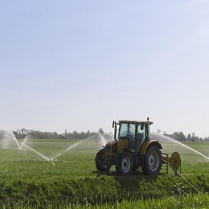 Numérique et gestion de l'eau en agriculture