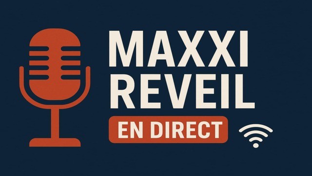 MAXXI Réveil