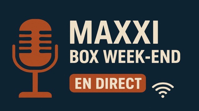 MAXXI Box Week-end