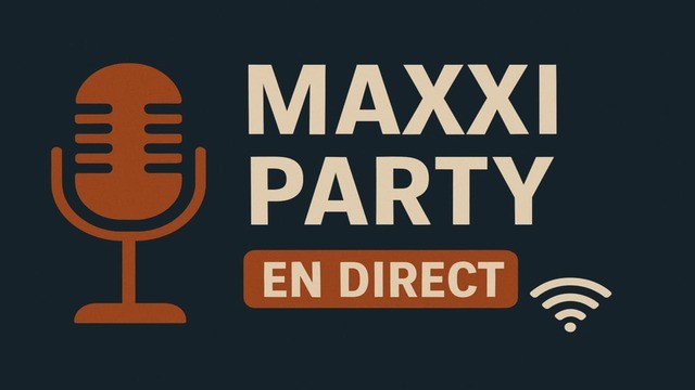 MAXXI Party