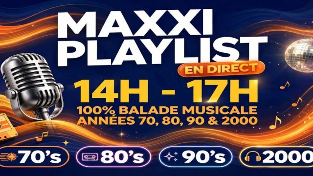 MAXXI Playlist