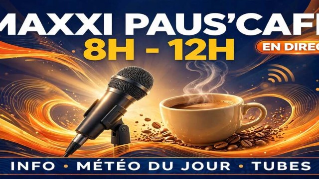 MAXXI Paus'Café