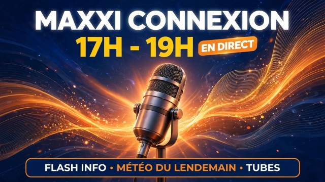 MAXXI Connexion